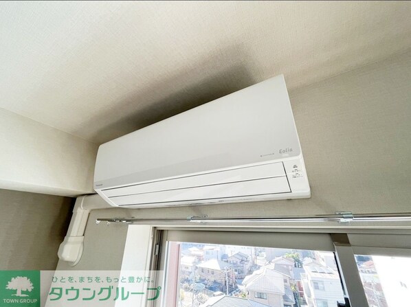 アーバンシャトー千葉中央の物件内観写真